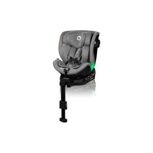 Lionelo Lionelo - Autosedačka so základňou otočná HARMONY i-Size 40-150 cm šedá