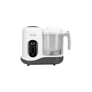Lionelo Lionelo - Parný varič 5v1 BABYMENU biela/šedá