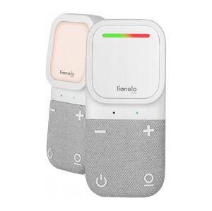 Lionelo Lionelo - Bezdrôtová nabíjacia detská audio pestúnka BABYLINE 2.2 5V