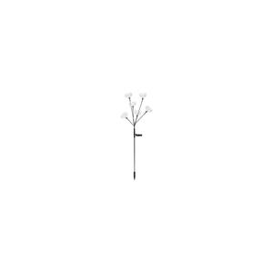 LED solárne dekoračné svietidlo LED/1,2V 3000K 80 cm 600 mAh IP44