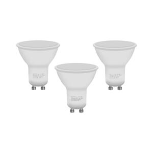 Brilagi SADA 3x LED Žiarovka ECOLINE GU10/6W/230V 4000K - Brilagi