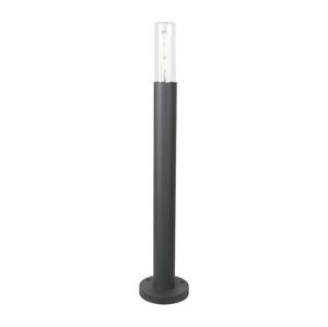 Zuma Line Zuma Line SJ17614 - Vonkajšia lampa WALLY 1xE27/60W/230V IP54 čierna