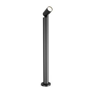 Zuma Line Zuma Line SJ14402 - Vonkajšia lampa NOCTURNE 1xGU10/35W/230V IP65 čierna