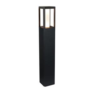 Zuma Line Zuma Line SJ12333 - LED Vonkajšia lampa URBAN LED/12W/230V IP65 čierna