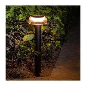 Zuma Line Zuma Line PT33111 - LED Solárna lampa BLUET LED/2,5W/2000 mAh IP44 čierna