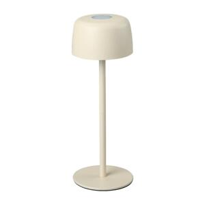 Zuma Line Zuma Line ETLED-658-CM - LED Stm. nabíj. lampa POCO LED/2W/1200 mAh IP44 krémová