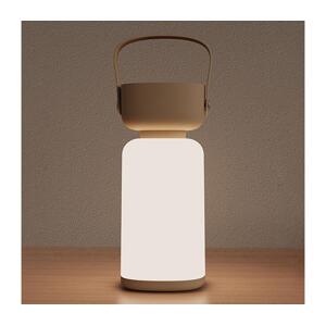 Zuma Line Zuma Line ETLED-564-BR - LED Stm. nab. lampa BATT LED/3W/1200 mAh IP44 hnedá