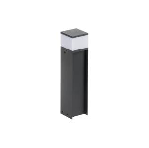 38762 - Vonkajšia lampa DASTEN 1xG9/11W/230V 30 cm IP44 čierna