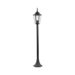 Vonkajšia lampa ARRAIA 1xE27/15W/230V IP44 čierna