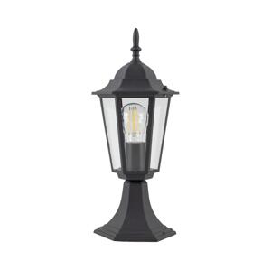 Vonkajšia lampa ARRAIA 1xE27/15W/230V IP44 čierna