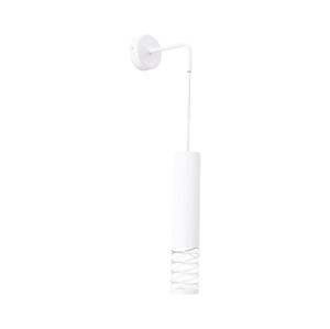 SL.1690 - Nástenná lampa LAMI 1xGU10/10W/230V biela