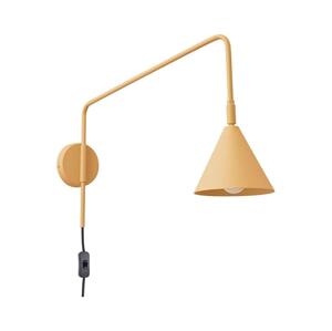 SL.1698 - Nástenná lampa NOX 1xE14/10W/230V zlatá