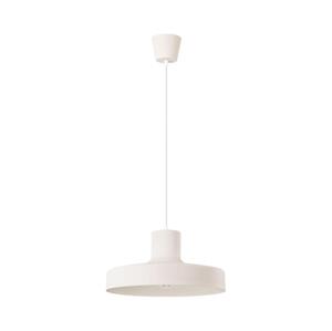 SL.1704 - Luster na lanku BILO 1xE27/15W/230V pr. 35 cm krémová