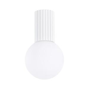 SL.1708 - Kúpeľňové stropné svietidlo HALO 1xG9/8W/230V IP44 biela