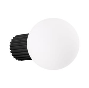SL.1712 - Kúpeľňové nástenné svietidlo HALO 1xG9/8W/230V IP44 čierna