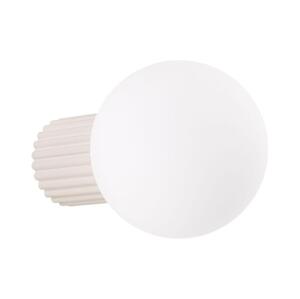 SL.1717 - Kúpeľňové nástenné svietidlo HALO 1xG9/8W/230V IP44 krémová