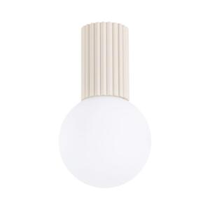 SL.1718 - Kúpeľňové stropné svietidlo HALO 1xG9/8W/230V IP44 krémová