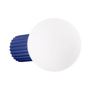 SL.1737 - Kúpeľňové nástenné svietidlo HALO 1xG9/8W/230V IP44 modrá