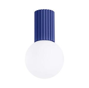 SL.1738 - Kúpeľňové stropné svietidlo HALO 1xG9/8W/230V IP44 modrá