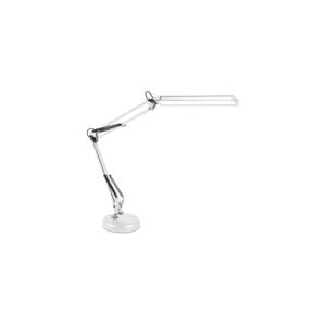 LED Stmievateľná stolná lampa 2v1 USB TENUIX LED/14W/5V 3000-6000K biela