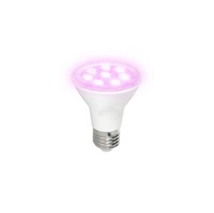 LED Žiarovka na rast rastlín PLANTY E27/7W/230V 1200K biela