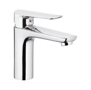 KFA Armatura KFA Armatura 5022-815-00 - Umývadlová batéria + výpust TANZANIT 15,4 cm l. chróm