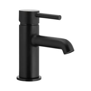 KFA Armatura KFA Armatura 5032-815-81 - Umývadlová batéria + výpust MOZA 15,2 cm matná čierna