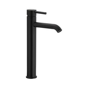 KFA Armatura KFA Armatura 5032-612-81 - Umývadlová batéria + výpust MOZA 33 cm matná čierna