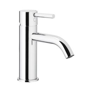 KFA Armatura KFA Armatura 5822-815-00 - Umývadlová batéria + výpust NEDA 16,5 cm lesklý chróm