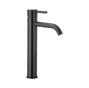 KFA Armatura KFA Armatura 5822-612-81 - Umývadlová batéria NEDA 29,5 cm mosadz/matná čierna
