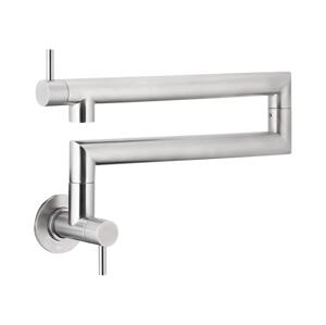 KFA Armatura KFA Armatura 6623-030-22 - Kuchynská batéria s kĺbom DUERO POT FILLER nerez