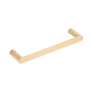 KFA Armatura KFA Armatura 864-025-31 - Nástenný vešiak na uteráky 24 cm nerez/zlatá
