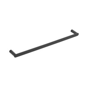 KFA Armatura KFA Armatura 864-026-81 - Nástenný vešiak na uteráky 47 cm nerez/matná čierna