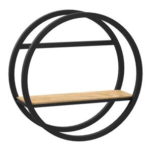 Nástenná polica SHELF pr. 39,5 cm