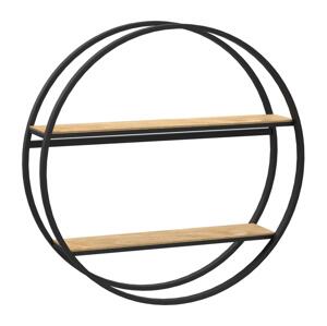 Nástenná polica SHELF pr. 62,5 cm