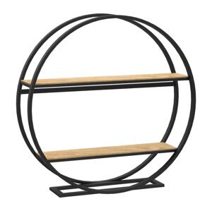 Odkladací stolík SHELF pr. 62,5 cm