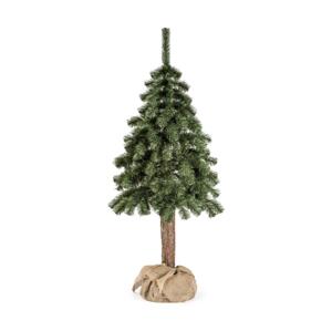 Vianočný stromček na kmeni NATURAL 180 cm jedľa
