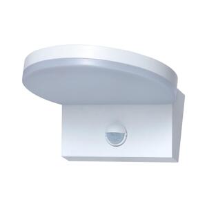 Rabalux Rabalux 77120 -LED Vonkajšie nás. sviet. so senzorom BATIDA LED/9W/230V IP54 biela