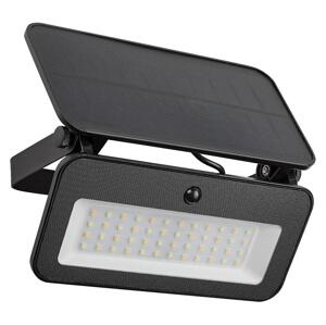 Rabalux Rabalux 77160-LED Solárny reflektor so senzorom LED/8W/3,7V 3000/4000/6500K IP65