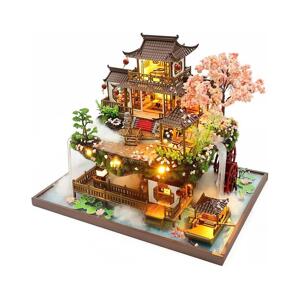 2Kids Toys 2Kids Toys - Miniatúra domčeka Rozprávková víla 2xAAA