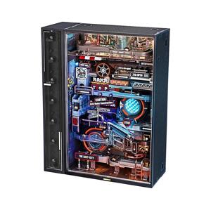 RoboTime RoboTime - 3D mechanická skladačka guličkovej dráhy Mesto minulosti