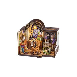 RoboTime RoboTime - Miniatúra domčeka Čarodejova pracovňa 2xAAA