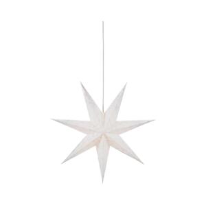 Markslöjd Markslöjd 700115 - Vianočná dekorácia ARATORP 1xE14/25W/230V 75 cm biela