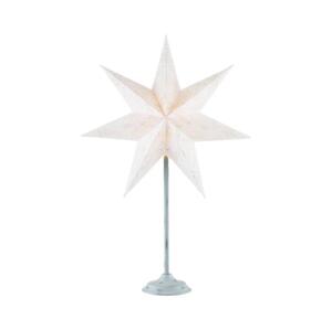 Markslöjd Markslöjd 700119 - Vianočná dekorácia ARATORP 1xE14/25W/230V biela