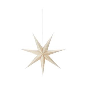 Markslöjd Markslöjd 705611 - LED Vianočná dekorácia BLANK LED/0,4W/3xAA 75 cm zlatá