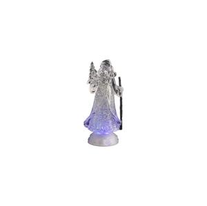 Markslöjd Markslöjd 705618 - LED Vianočná dekorácia KING LED/1,8W/3xAA