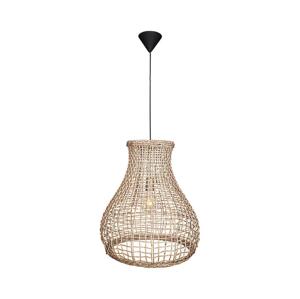 ByRydens ByRydens 4200010-5507 - Luster na lanku SEAGRASS 1xE27/8W/230V