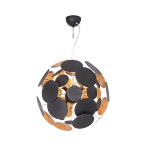 ByRydens ByRydens 4200350-4007 - Luster na lanku PLANET 4xE14/5W/230V
