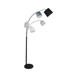 ByRydens ByRydens 4100440-4007 - Stojacia lampa FOGGY 5xE14/5W/230V