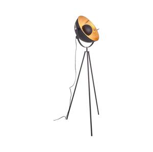 ByRydens ByRydens 4100450-4007 - Stojacia lampa CAPTAIN 1xE27/8W/230V